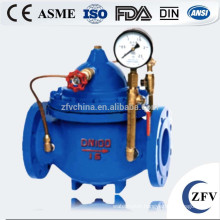 300X hydraulic slow closing flow control check valve